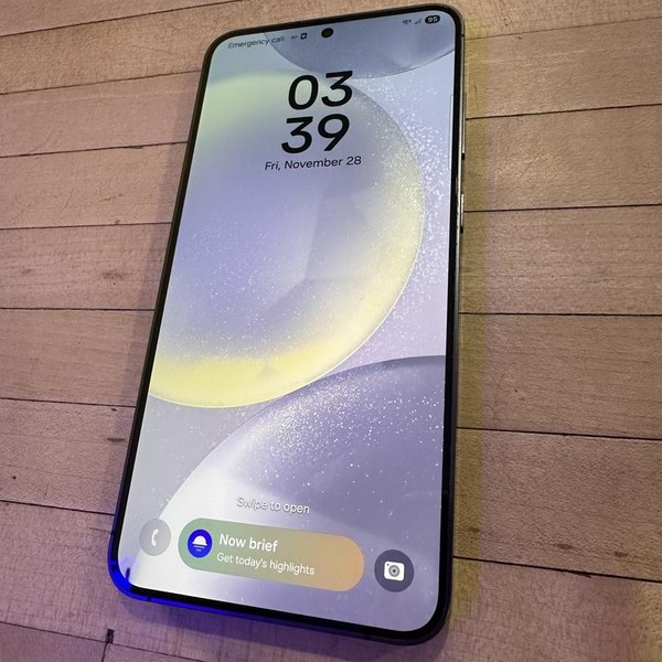 Samsung Galaxy S24 Plus - AT&T, 256 GB, Black, 12 GB, SM-S926U