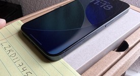 Good
													Apple iPhone 15 Pro - T-Mobile, Blue, 256 GB, A2848, photo 2 of 19