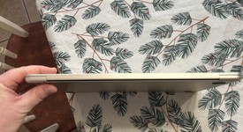 Mint
													MacBook Air 2022 - 13" - Apple M2, Starlight, 256 GB, 16 GB, photo 5 of 8