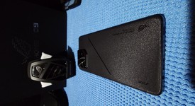 Mint
													Asus ROG Phone 9 Pro - Unlocked, Phantom Black, 512 GB, 16 GB, photo 2 of 8