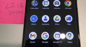 Good
													Google Pixel 7 - Unlocked, Obsidian, 128 GB, 8 GB, GVU6C, Sub-6 5G, photo 1 of 8