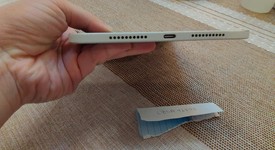 Mint
													Apple iPad Mini 7th Gen - Wi-Fi, Starlight, 128 GB, A2993, photo 4 of 8