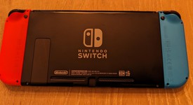 Good
													Nintendo Switch - Red & Blue, 32 GB, photo 3 of 9