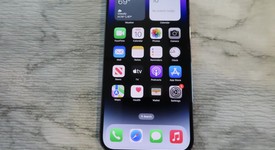 Fair
													Apple iPhone 14 Pro Max - Unlocked, Purple, 256 GB, A2651, photo 1 of 7