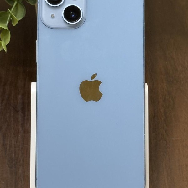 Apple iPhone 14 Plus - Unlocked, 128 GB, Blue, A2632