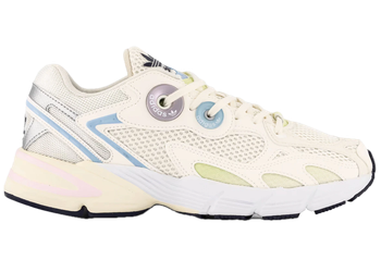 adidas Astir Off White Clear Sky Green (Women's) for sale