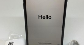 Fair
													Apple iPhone 7 - Unlocked, Black, 128 GB, A1660, photo 1 of 9