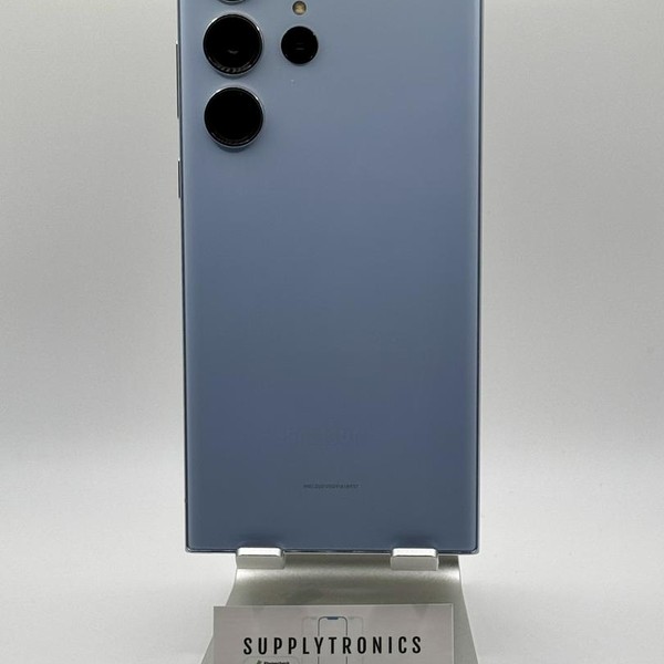 Samsung Galaxy S23 Ultra - Verizon, 512 GB, Sky Blue, 12 GB, SM-S918U