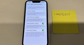 Good
													Apple iPhone 14 - Unlocked, Midnight, 128 GB, A2649, photo 3 of 14