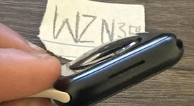 Mint
													Apple Watch Series 8 45mm - Unlocked, Midnight, A2774 - Cellular, Aluminum, photo 4 of 5