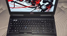 Good
													Dell Precision Laptop, photo 3 of 10