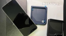 Good
													Samsung Galaxy Z Flip6 - Spectrum, Blue, 512 GB, 12 GB, SM-F741U, photo 1 of 14