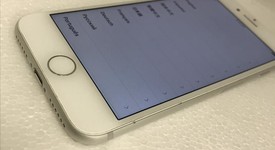 Good
													Apple iPhone 7 - Sprint, Silver, 128 GB, A1660, photo 3 of 7