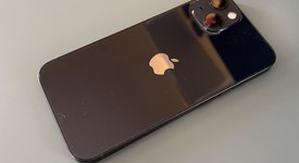 Good
													Apple iPhone 13 - Unlocked, Midnight, 128 GB, A2482, photo 2 of 6