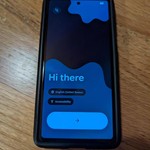 Good Google Pixel 7a - Unlocked, 128 GB, Charcoal, 8 GB, GWKK3
