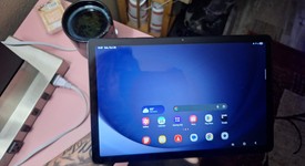 Mint
													Samsung Galaxy Tab A9 Plus - Verizon, Graphite, 64 GB, 4 GB, SM-X218U, 5G, photo 3 of 10