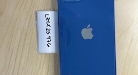 Good
													Apple iPhone 13 - Unlocked, Blue, 128 GB, A2482, photo 3 of 6