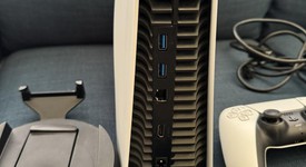 Good
													PlayStation 5 Standard Edition (2020) - White, 825 GB, Standard Edition, photo 3 of 4