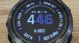 Good
													Garmin epix Pro Gen 2 - Gray, 42mm, Sapphire, photo 3 of 8