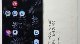 Good
													Samsung Galaxy S24 Ultra - Unlocked, Blue, 256 GB, 12 GB, SM-S928U1, photo 2 of 12