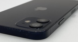 Fair
													Apple iPhone 12 - Unlocked, Black, 64 GB, A2172, photo 4 of 9