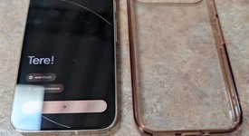 Good
													Google Pixel 9 Pro - Unlocked, Porcelain, 256 GB, 16 GB, GR83Y, photo 3 of 8