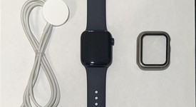 Mint
													Apple Watch SE 2nd Gen 40mm - Midnight, A2722 - GPS, Aluminum, photo 2 of 12