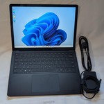 Good Microsoft Surface Laptop 5 - 256 GB, Black, 8 GB, Intel Core i5, 13.5 inch