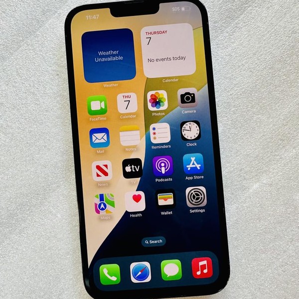 Apple iPhone 13 Pro Max - T-Mobile, 128 GB, Green, A2484