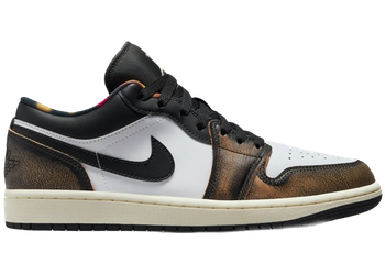 Jordan 1 Low SE Wear Away Yellow (GS) for sale
