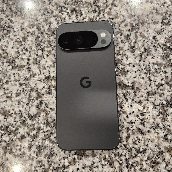 Google Pixel 10 Pro XL - Unlocked, 256 GB, Obsidian, GUL82