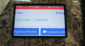 Good
													Samsung Galaxy Tab S10 FE - T-Mobile, Gray, 128 GB, 8 GB, SM-X528U, photo 2 of 4