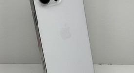 Good
													Apple iPhone 16 Pro Max - Unlocked, White, 512 GB, A3084, photo 3 of 5