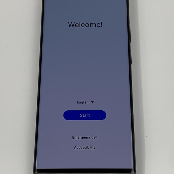 Samsung Galaxy S23 Ultra - AT&T, 512 GB, Black, 12 GB, SM-S918U