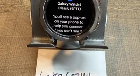 Good
													Samsung Galaxy Watch4 Classic - Wi-Fi, Silver, 42mm, photo 5 of 5