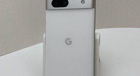 Mint
													Google Pixel 7a - Unlocked, Snow, 128 GB, 8 GB, GWKK3, photo 3 of 5