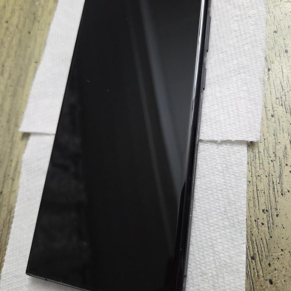 Samsung Galaxy S22 Ultra - Spectrum, 128 GB, Black, 8 GB, SM-S908U