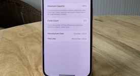 Mint
													Apple iPhone 16 - Spectrum, Pink, 128 GB, A3081, photo 3 of 14