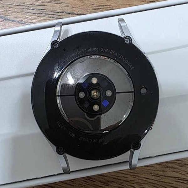 Samsung Galaxy Watch7 - Wi-Fi, Silver, SM-L310N, 44mm