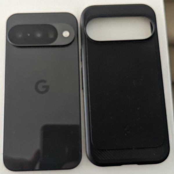 Google Pixel 10 - Unlocked, 128 GB, Obsidian, GLBW0