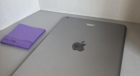 Fair
													Apple iPad 6th Gen - Wi-Fi, Gray, 32 GB, A1893, photo 4 of 6