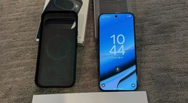 Good
													Google Pixel 10 Pro XL - Unlocked, Obsidian, 512 GB, GUL82, photo 1 of 9