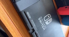 Mint
													Nintendo Switch - Grey, 32 GB, photo 3 of 4