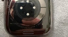 Good
													Apple Watch Series 8 45mm - Unlocked, Graphite, A2774 - Cellular, Stainless, photo 2 of 20