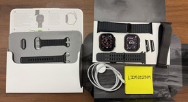 Good
													Apple Watch Ultra 3 49mm - Unlocked, Black, A3281, photo 3 of 8