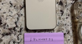 Good
													Apple iPhone 14 Pro Max - Unlocked, Gold, 128 GB, A2651, photo 3 of 7