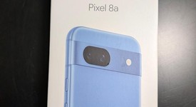 Mint
													Google Pixel 8a - T-Mobile, Bay, 128 GB, 8 GB, GKV4X, Sub-6 5G, photo 1 of 15
