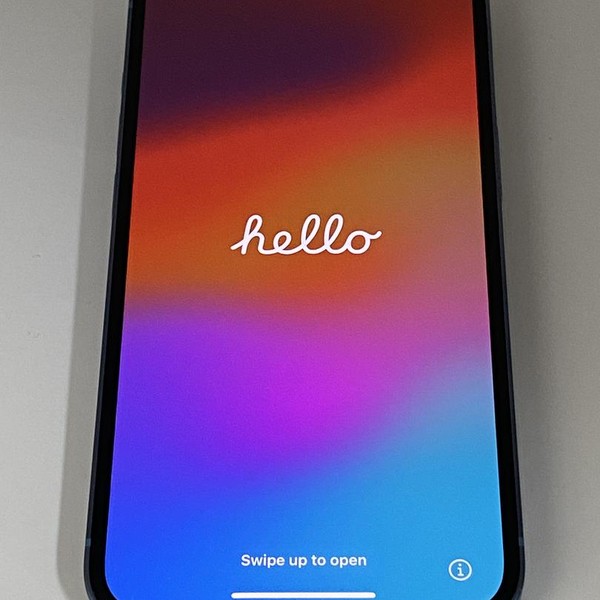 Apple iPhone 14 - Unlocked, Blue, 128 GB, A2649