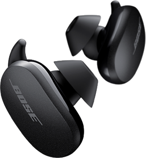 Bose QuietComfort Earbuds (2020) - Black