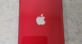 Mint
													Apple iPhone SE 3rd Gen 2022 - Unlocked, Red, 64 GB, A2595, photo 6 of 6